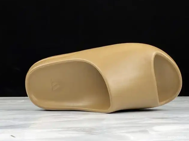 FV8425 Slide Adidas Brown Yeezy Earth 0512